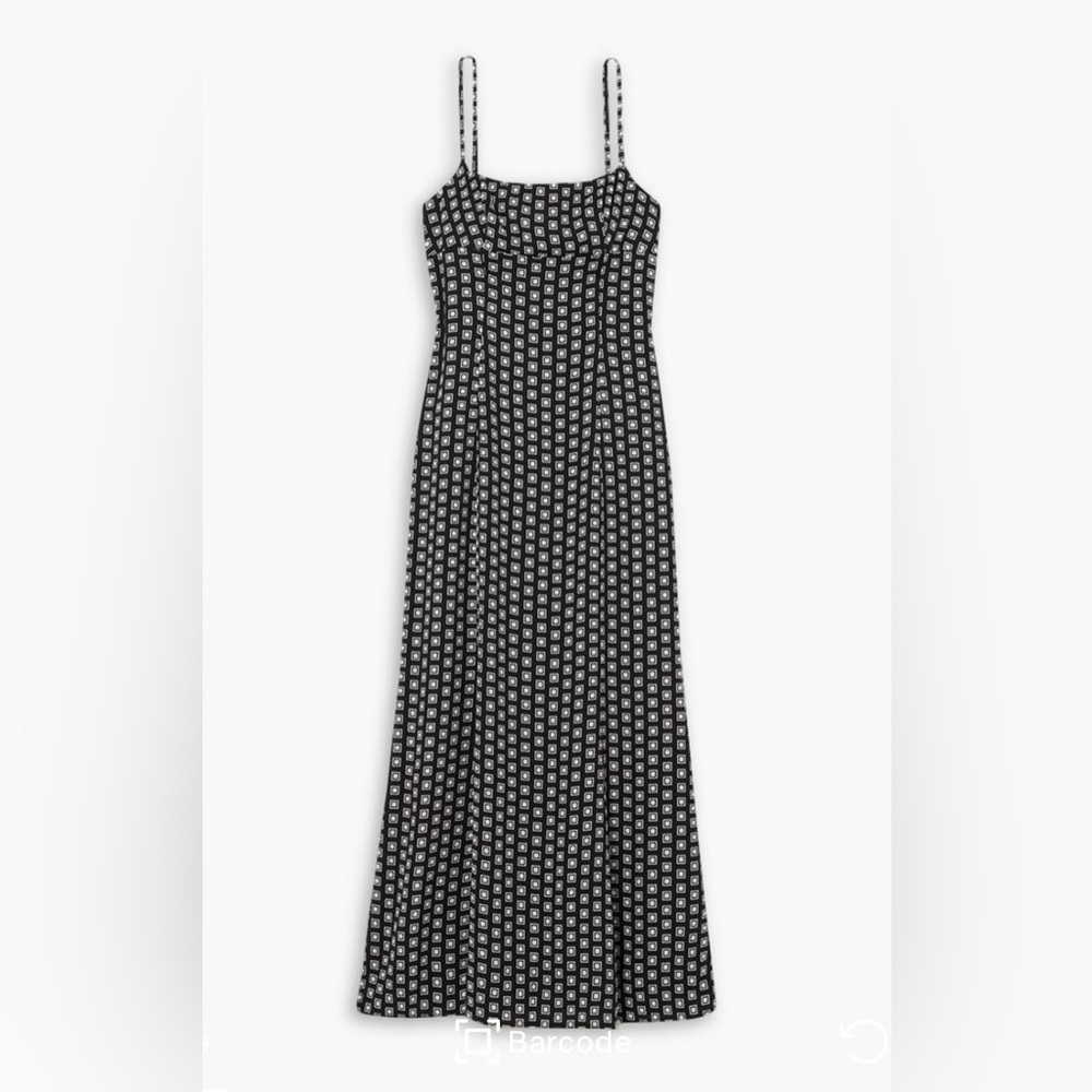 Reformation Liya Dress In Giotto